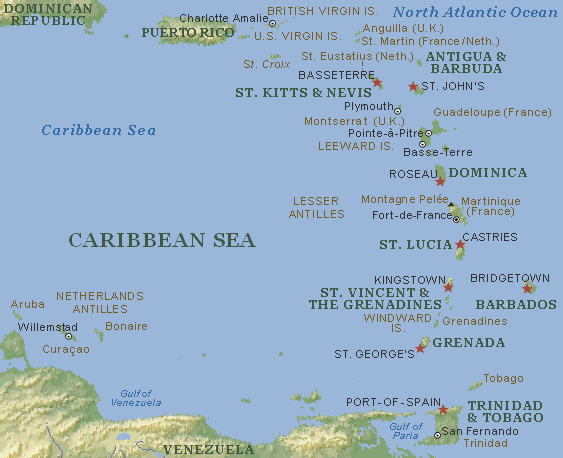 Las Antillas